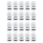 XHF 5 Pcs 3/4" IP68 Strain Relief Nylon Cord Grip NPT Cable Glands Adjustable UL Listed and RoHS Compliant (Black)