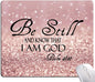 Mouse Pad, Premium-Textured Mouse Mat, Non-Slip Rubber Base Mousepad for Laptop, Computer & PC,9.5×7.9 in,Bible Be Still