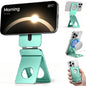 1ST IDEA Phone Tripod Stand, Portable Selfie Stick for iPhone, Ultra-Thin
