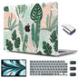 CISSOOK Compatible with MacBook Air 13.6 inch Case M2 M3 M4 M5 Ocean