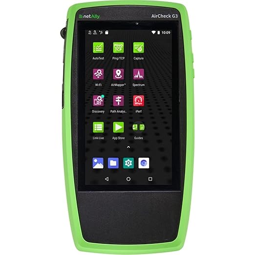 NetAlly AIRCHECK-G3-PRO, AIRCHECK G3 PRO Wireless Tester (Full TRI-Band)