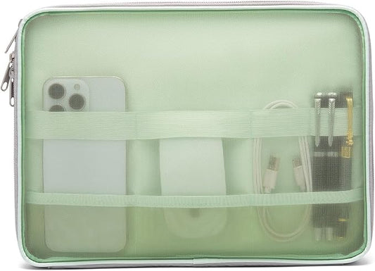 CONMOTO Laptop Case Sleeve,13 inch 15inch Computer Carrying Bag Laptop Sleeve Compatible for MacBook Air/Pro, HP, Dell, Lenovo, Acer