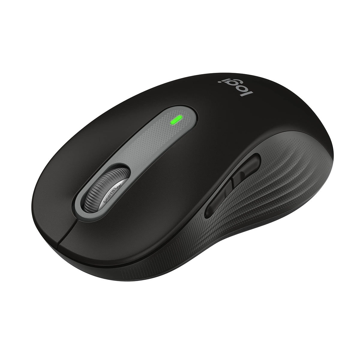 Logitech Signature M650 L Full Size Wireless Mouse - Classic Blue