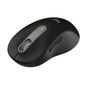 Logitech Signature M650 L Full Size Wireless Mouse - Classic Blue