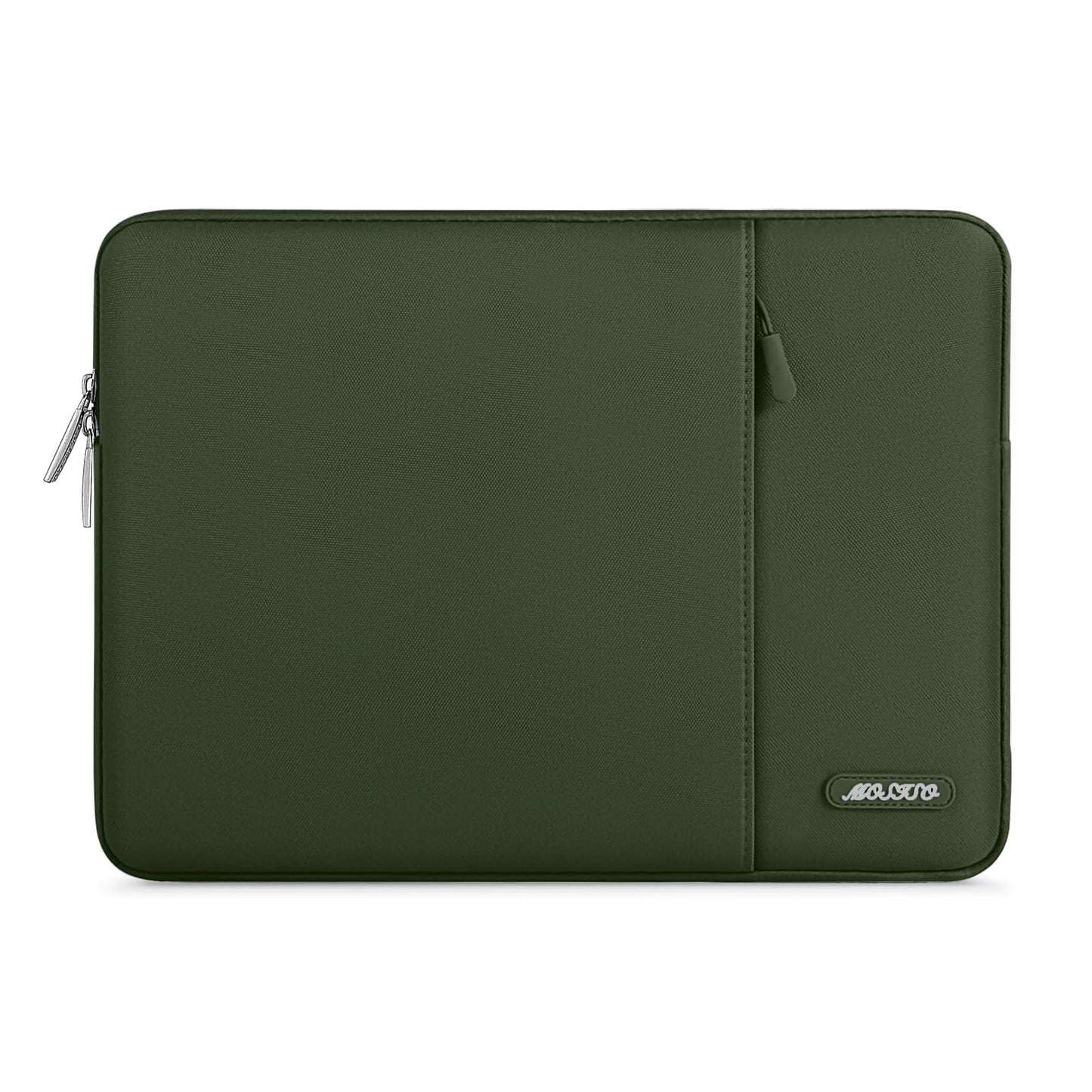 MOSISO Laptop Case 16 inch, 15-15.6 inch Laptop Sleeve Bag with Pocket — 13 inch