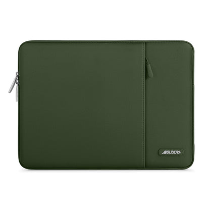 MOSISO Laptop Case 16 inch, 15-15.6 inch Laptop Sleeve Bag with Pocket — 13 inch