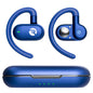 Raycon Fitness Open Ear Earbuds - Wireless, Water-Resistant, 40H (Blue)