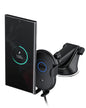 iOttie Auto Sense 2 Dash & Windshield Car Phone Holder with Qi Wireless Charging – Auto Clamping Phone Mount & Charger for iPhone, Google Pixel, Samsung Galaxy, Huawei, LG (Adapter Not Included)