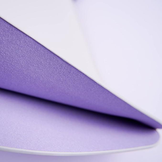 Benfan Laptop Sleeve 14 Inch Compatible with New 14 inch MacBook Pro A2992/2918 M3 A2442, A2779, Surface Laptop 13.5 5th Gen Color Light Purple
