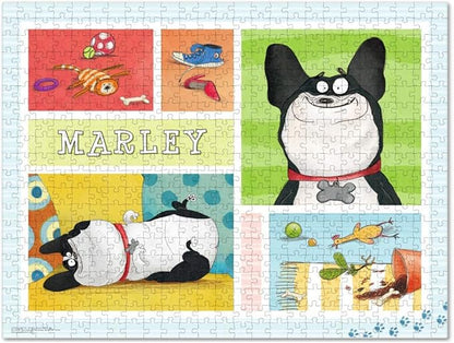 If My Dog Could Talk Personalized Puzzle - 500 Pieces - I See Me!
