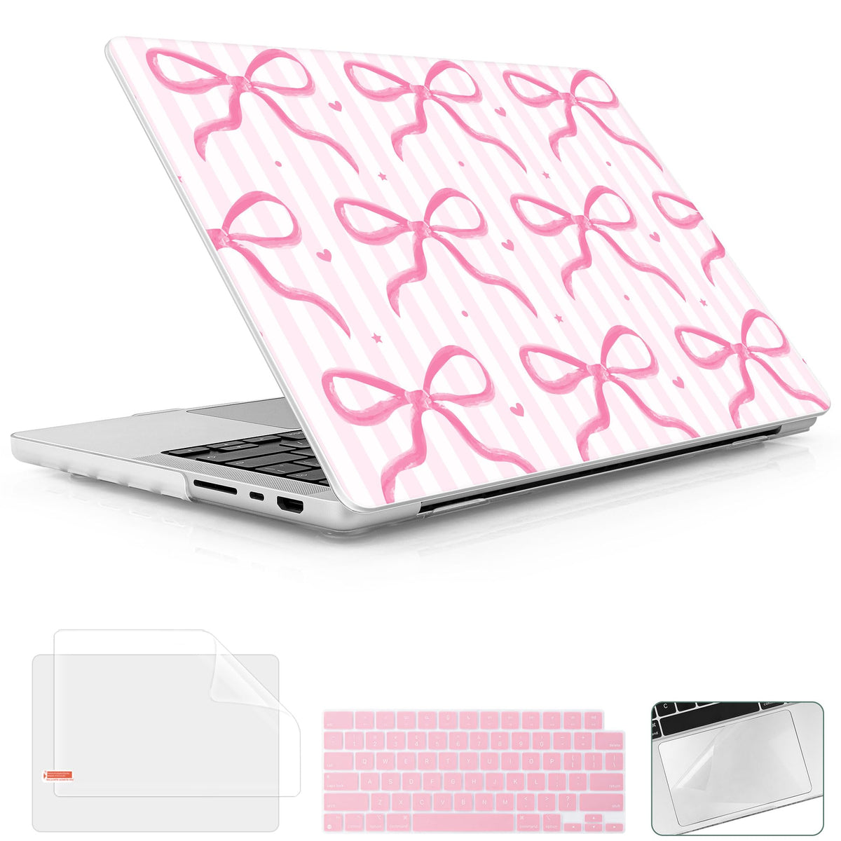 Lepeoac Case for 2026-2021 MacBook Pro 16-inch M5/M4/M3/M2/M1, DJ Turntable