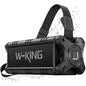 W-KING Bluetooth Speaker 90W Max, IPX6 Waterproof Portable Outdoor Speaker