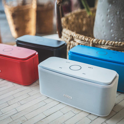 DOSS SoundBox Touch Wireless Bluetooth Speaker-12W HD Sound with Rich Bass