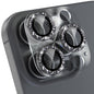 Choiche for iPhone 16 Pro/iPhone 16 Pro Max Camera Lens Protector