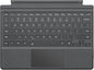 MoKo Type Cover Compatible with Microsoft Surface Pro 7 Plus 2021/ Pro 7 / Pro 6 / Pro 5 / Pro 4 /Pro 3, Lightweight Wireless Replacement Keyboard with Trackpad & Built-in Rechargeable Battery, Gray