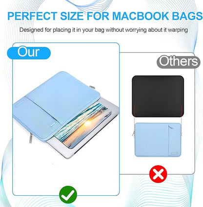 3 Pack Small Mouse pad Beach Square Mouse Mat for Wireless Mouse Office Computer Mousepad for Desk Mat Laptop with Non-Slip Rubber Base (Sea)