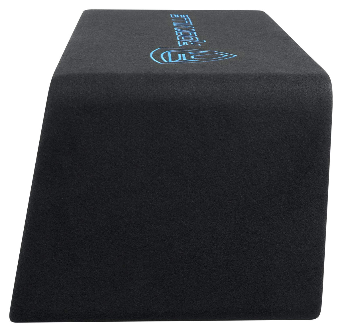 Rockville DV10K52 Dual 10" K5 Car Subwoofers Vented Enclosure Box 2 Ohm