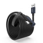 Syntech Link Cable 16FT, USB 3.0 to USB Cable for Meta Quest 3/3S/2, Pico 4