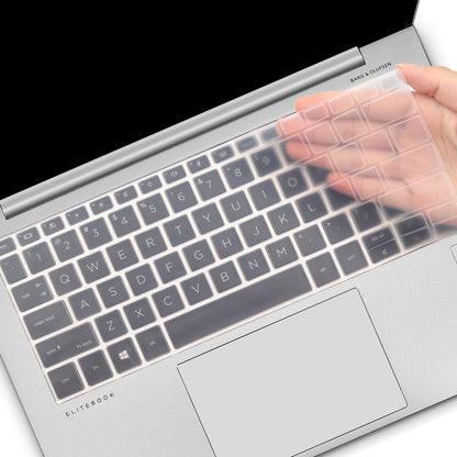 Colorful Keyboard Cover for HP EliteBook 830 835 840 845 1040 G9 G10 2025 2024 2023 2022 13.3 14 inch Laptop Accessories Keyboard Protective Skin (Not fit The 830/840/845/1040 G11 G8 G7 G6 G5 G4 G3)