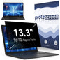 13.3 Inch Laptop Privacy Screen Compatible with Lenovo Hp Dell Acer Asus Thinkpad Envy Xps, 16:10 Aspect Removable Anti Glare Blue Light Filter Protector,13 in Computer Monitor Privacy Shield
