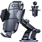 andobil Car Phone Holder, 2026 Military-Grade 89lbs Strongest Suction Phone Holders for Your Car Dashboard/Windshield/Vent Easy Clamp Car Phone Mount Stand for iPhone 17 16 15 14 13 Pro Max Samsung