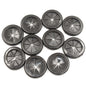 EASYEAH 1 Inch Rubber Grommets for Wiring, 1 Inch Drill Hole 7/8 Inch ID