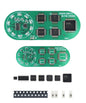 Yidab Soldering Practice Kit DIY RGB Music Spectrum Colorful Multi-pattern Simulate Dynamic Sound Wave Within Speaker SMD Soldering Kit Welding Skills Learn Soldering Kit For Beginners