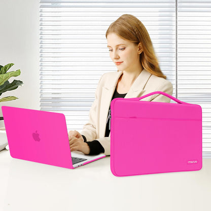 MOSISO Compatible with MacBook Air 13 inch Case M5 2026 M4 M3 M2 2025-2022