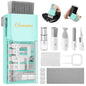 All-in-1 Keyboard Cleaner Laptop Cleaning Kit,Computer Screen-Safe Tools