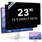 Mamol Magnetic Privacy Screen MacBook Pro 16 Inch 2021-2026 (M1-M2-M3-M4-M5), Removable Anti Blue Light Glare Filter Screen Protector