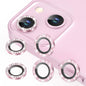 AGVEE 3+3 6 Pack for iPhone 12 & Mini & Pro Camera Lens Protector Cover