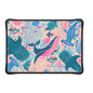 CASETiFY Impact MacBook Air 13.6" (M2-M5) Case [Cushioned Impact Corners/Scratch-Resistant/Anti-Slip Grip] - Clear Black