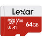 Lexar E-Series 32GB Micro SD Card 2 PK microSDHC UHS-I Flash Memory Card