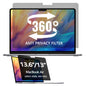 Halloive 360° Privacy Screen Protector for MacBook Pro 16 Inch (2021-2026)