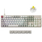 Keychron C2 Pro Full Size Wired Mechanical Keyboard with 8K Hz Polling Rate
