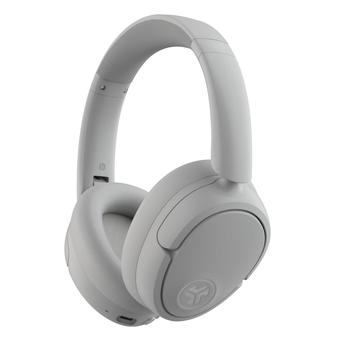 JLab JBuds Lux ANC, Over Ear Headphones, Active Noise Cancelling, Bluetooth, Mauve