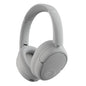 JLab JBuds Lux ANC, Over Ear Headphones, Active Noise Cancelling, Bluetooth, Mauve
