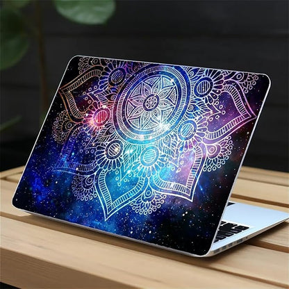 Compatible with MacBook Air 13.3 13.6 Inch Case 2022 2021 2020 2019 Plastic Hard Shell Case Cover,13.3 Pro(A1706/A1708/A1989/A2159/A2289/A2338), Galaxy