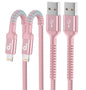 iPhone Charger 6FT 2Pack, Lightning Cable [Apple MFi Certified] iPhone Fast