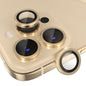 Choiche for iPhone 15 Pro/iPhone 15 Pro Max Camera Lens Protector