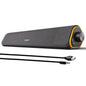 SOULION R50 Bluetooth Computer Speakers, USB Powered & 3.5 Aux