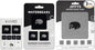 KUVRD Waterbear - Universal Screen Cleaners - Teeny Tiny Cleaning Tools for Your Lenses & Screens, Family Pack (1 Patch Set, 1 Pad Set, 1 Phat Pack Set)