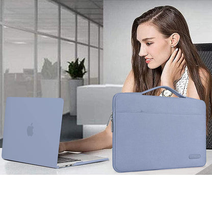 MOSISO Compatible with MacBook Air 13 inch Case M5 2026 M4 M3 M2 2025-2022