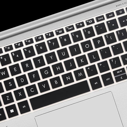 Keyboard Cover for HP EliteBook 830 835 840 845 1040 G9 G10 2024 2023 2022 13.3 14 inch Laptop Accessories Keyboard Protective Skin (Not fit The 830/840/845/1040 G11 G8 G7 G6 G5 G4 G3)-Black