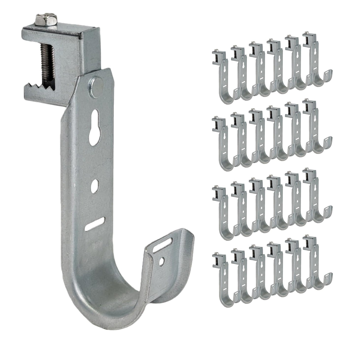 ICC J-Hook in 25 Pack (Beam Clamp, 1 5/16 in)