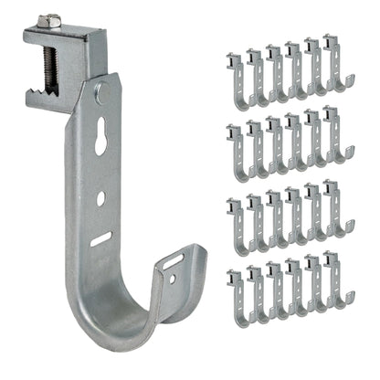 ICC J-Hook in 25 Pack (Beam Clamp, 1 5/16 in)