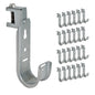 ICC J-Hook in 25 Pack (Beam Clamp, 1 5/16 in)
