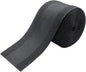 IHKFILAN Carpet Cord Cover Carpet Cable Management Under Desk Cable Grip Strip Black Hook and Loop Tape Cable Polyester Cover Protect Cables to Prevent Tripping Over Wires for Homes & Office (20ft)