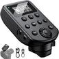 AODELAN Wireless Flash Trigger Compatible with Profoto Air1 and Air2, for Canon, for Sony, for Nikon, for Olympus,for Fujifilm Cameras 650FT Remote Control 100 Channels 6 Groups,Replaces Connect Pro
