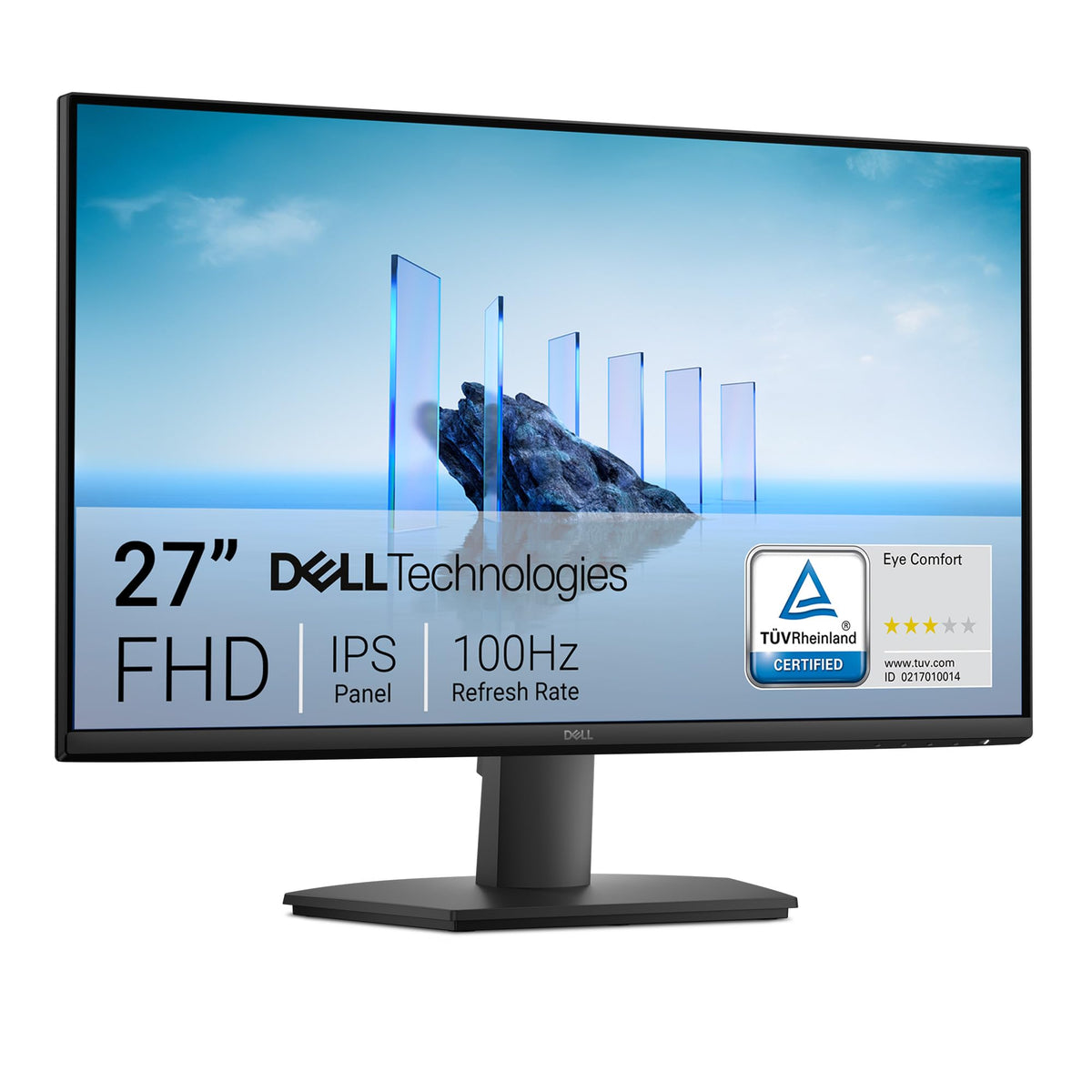 Dell 24 Monitor SE2425HM, FHD, IPS, 100Hz, 250 Nit, Eye Comfort